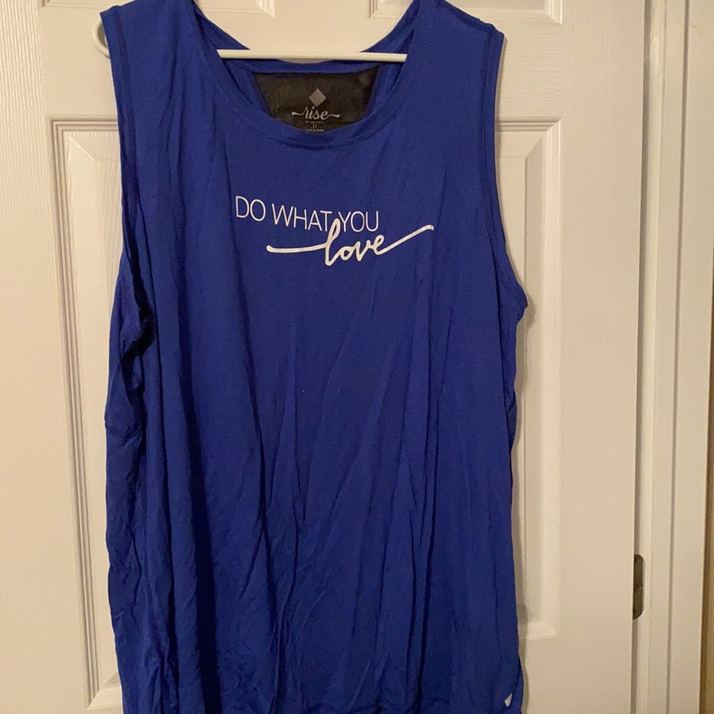 LuLaRoe Strong Tank 3xl